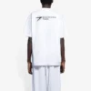 Paris-Logo-T-Shirt «White» 612966TKV869040