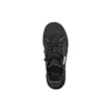 Paris Low-Top-Sneaker «Black Destroyed Cotton and Black Rubber» 688754W3RP21010