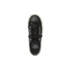 Paris Low-Top-Sneaker «Black Leather and White Rubber» 688757W3RCB1090