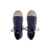 Paris Low-Top-Sneaker «Indigo Destroyed Cotton and White Rubber» 688752W3RC14990