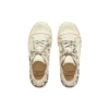 Paris Low-Top-Sneaker «Weisse, zerrissene Baumwolle und weisser Gummi mit Graffiti» 688757W3RR59010