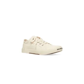 Paris Low-Top-Sneaker «Weisse, zerrissene Baumwolle und weisses Gummi» 688754W3RC59090