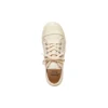 Paris Low-Top-Sneaker «Weisse, zerrissene Baumwolle und weisses Gummi» 688754W3RC59090