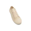 Paris Low-Top-Sneaker «White Cotton and White Rubber» 688757W3RCB9090