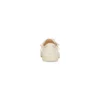 Paris Low-Top-Sneaker «White Destroyed Cotton and White Rubber» 688757W3RC59090