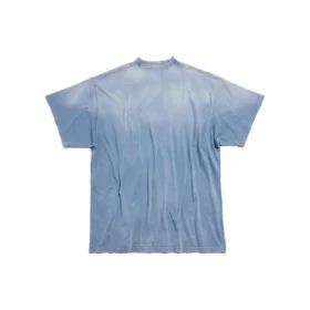 Paris Moon T-Shirt «Blue» 739028TQVO14530