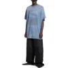 Paris Moon T-Shirt «Blue» 739028TQVO14530