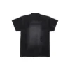 Paris Moon T-Shirt Oversize «Black Faded» 739028TOVE41055