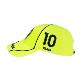 Paris Soccer Cap «Neon Yellow» 7787874B5B37200