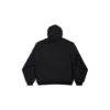 Paris Strass Hoodie Large Fit «Black» 803265TRVL41000