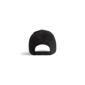 Paris Strass-Kappe «Black» 8117534E9B21000