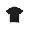 Paris Strass T-Shirt Oversized «Schwarz» 787349TRVL51000