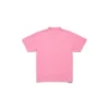 Paris Strass T-Shirt Small Fit «Pink Faded» 809122TRVL59568