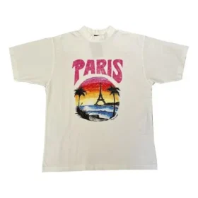 Paris Tropical T-Shirt «White» 764235TPVL99601