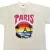 Paris Tropical T-Shirt «White» 764235TPVL99601