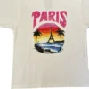 Paris Tropical T-Shirt «White» 764235TPVL99601
