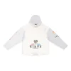 Paris Upside Down Hoodie Oversized «White» 698156TMVD19000