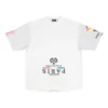 Paris Upside Down T-Shirt Oversized «White» 698811TMVC9900