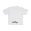 Paris Upside Down T-Shirt Oversized «White» 698811TMVC9900