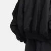Paris Varsity-Jacke «Schwarz» 768924TNO271000