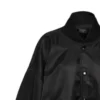 Paris Varsity-Jacke «Schwarz» 768924TNO271000