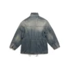 Parka-Jacke «Light Blue» 750946TNW654036