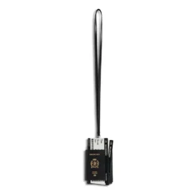 Pass- und Handyhalter «Schwarz» 7877332AA3R1000