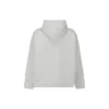 PDF Logo Oversized Popover-Hoodie «Off White» 674986TLVF89016