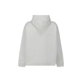 PDF Logo Oversized Popover-Hoodie «Off White» 674986TLVF89016