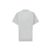 PDF-Logo-T-Shirt in Oversize-Passform «Off White» 676589TLVF79016