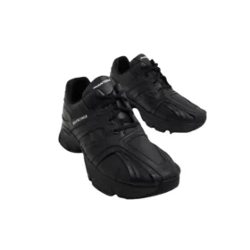 Phantom Sneaker «Black Leather» 735384WBER11000