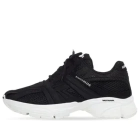 Phantom-Sneaker «Black Mesh» 678869W2E961090