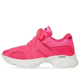 Phantom-Sneaker «Fluorescent Pink Mesh» 679339W2E975590