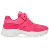 Phantom-Sneaker «Fluorescent Pink Mesh» 679339W2E975590