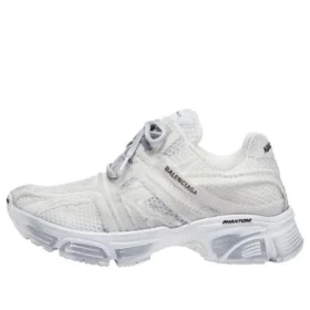 Phantom-Sneaker «Washed White» 678869W2E909000
