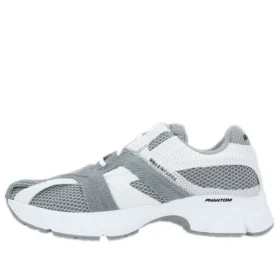 Phantom Sneaker «White Grey Mesh» 678869W2E931790