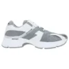 Phantom Sneaker «White Grey Mesh» 678869W2E931790