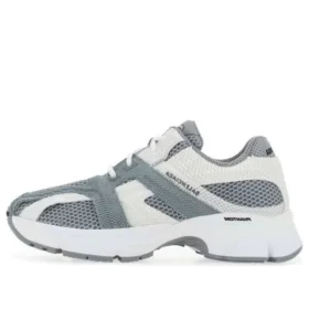 Phantom-Sneaker «White Grey Mesh» 679339W2E931790
