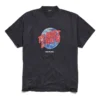 Planet Earth T-Shirt Oversized «Black» 787349TRVC91055