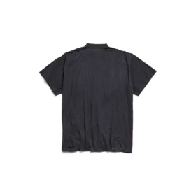Planet Earth T-Shirt Oversized «Black» 787349TRVC91055