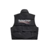 Political Campaign Cocoon Pufferweste «Black» 762769TYD361000