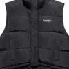 Political Campaign Cocoon Pufferweste «Black» 762769TYD361000