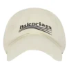 Political Campaign Destroyed Cap «Beige» 673320410B20936