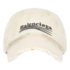 Political Campaign Destroyed Cap «Beige» 673320410B29360