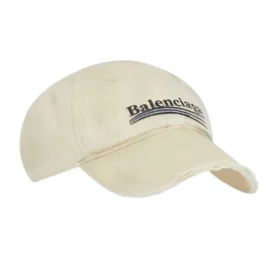 Political Campaign Destroyed Cap «Beige» 673320410B29360