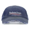 Political Campaign Destroyed Cap «Blue» 661884410B2-4277