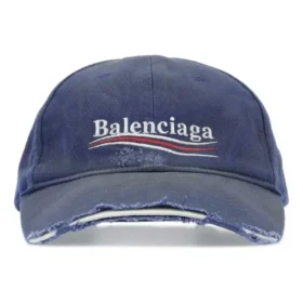 Political Campaign Destroyed Cap «Blue» 661884410B2-4277