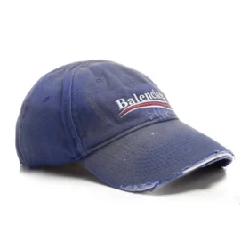 Political Campaign Destroyed Cap «Blue» 661884410B2-4277