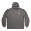 Political Campaign Hoodie in weiter Passform «Grey» 620973TNVG6