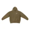Political Campaign Hoodie in weiter Passform «Khaki» 620973TKVI92463